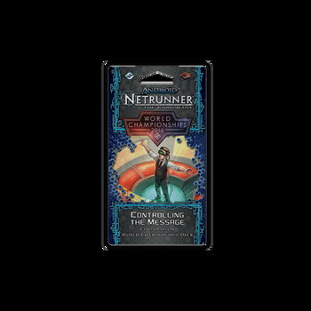 Android: Netrunner - 2016 World Championship Corp Deck, Android: Netrunner