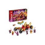 LEGO® NINJAGO® - Vehiculul-dragon auriu de lupta al lui Kai 71773, 624 piese