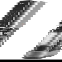 Aparat de preparat inghetata NINJA NC300EU 800W 7 programe Cloud Silver