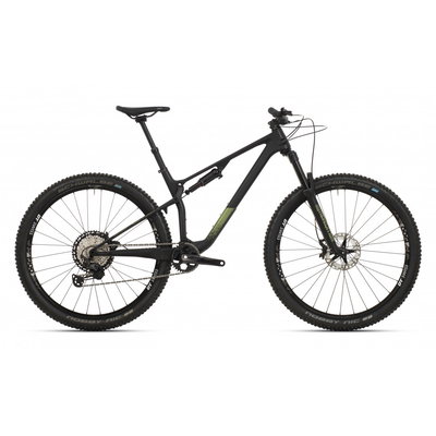 Bicicleta Superior XF 999 TR 29 Matte Black/Olive Metallic 19.0 - (L), Superior