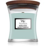 Lumanare parfumata - Mini Jar - Magnolia Birch, WoodWick