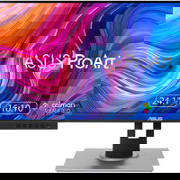 Monitor LED 24.1 ASUS ProArt PA248QV WUXGA IPS 60Hz Negru