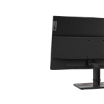 Monitor LED VA LENOVO ThinkVision S24e-20, 24", Full HD, 60 Hz, AMD FreeSync, negru