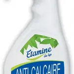 Detergent anticalcar pentru inox, cupru, alama, crom, fara parfum Etamine
