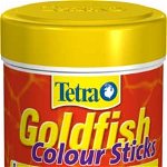 TETRA Goldfish Colour Sticks Hrană sub formă de pelete pentru caraşi aurii 100ml, Tetra