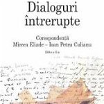 Dialoguri intrerupte corespondenta Mircea Eliade - Ioan Petru Culianu, Corsar