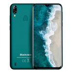 Telefon mobil Blackview A60 Verde, 3G, IPS 6.1 , 2GB RAM, 16GB ROM, Android 10 GO, MediaTek MT6580A QuadCore, 4080mAh, Dual SIM