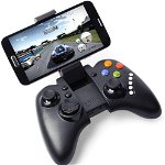 Gamepad Bluetooth stand smartphone 3.2-6 inch, Joystick PC Android, Ipega, iPega
