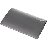 SSD Extern Premium Edition 256GB Anthracite, Intenso