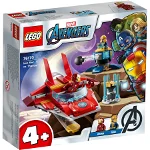 LEGO Marvel Super Heroes - Iron Man vs. Thanos 76170
