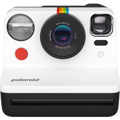 Camera Foto Instant Polaroid Now Gen 2 - Black & White