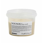 Davines - Masca reparatoare par uscat si deteriorat NouNou, travel size 75ml, Davines