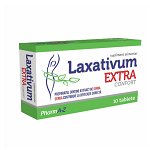 Laxativum extra PharmA-Z - 10 tablete, PharmA-Z