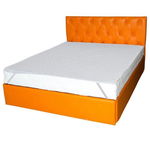 Set Saltea Nova Comfort Flex 180x200 plus husa hipoalergenica, 