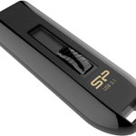 Stick USB Silicon Power Blaze B21, 16GB, USB 3.1 Negru