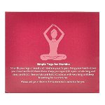 Yogi Tea Woman's Energy, ceai ayurvedic energizant cu hibiscus, radacina de angelica si ghimbir, bio, 30,6 g, Yogi Tea