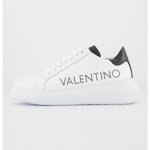 Pantofi sport unisex de piele cu logo, Valentino