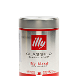 Cafea macinata ILLY Classico Classic Roast, 250g