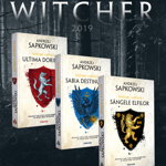 Pachet seria Witcher. 3 Volume