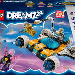 Masina spatiala a lui Oz, +8 ani, 71475, Lego Dreamzzz