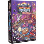 Epic Spell Wars of the Battle Wizards - Hijinx at Hell High, Cryptozoic Entertainment