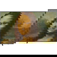 Televizor Samsung Smart TV The Frame QLED QE43LS03B Seria LS03B 108cm negru 4K UHD HDR