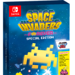 Space Invaders Forever Special Edition NSW