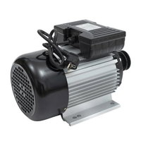 Motor electric 2800RPM 4KW cu carcasa de AL GF-1546 Micul Fermier, in stock
