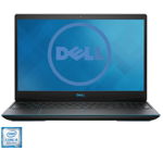Laptop Dell Inspiron 3590 G3 15.6 inch FHD Intel Core i5-9300H 8GB DDR4 512GB SSD nVidia GeForce GTX 1660 Ti 6GB FPR Linux 3Yr CIS Black