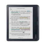 eBook Reader Libra Colour (N428-KU-BK-K-BU) Ecran E Ink Kaleido 3 7Inch Spatiu Stocare 32GB Negru, Kobo