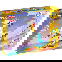 LEGO   Creator - Unicorn magic (31140), 145 piese