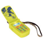 Telefon Muzical B.Toys Verde, BToys