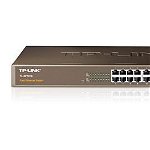 Switch TP-Link TL-SF1016, 16 port, 10/100 Mbps