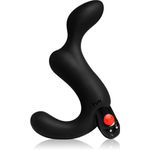 Fun Factory Duke Prostate vibrator pentru bărbați Black 16,5 cm, Fun Factory