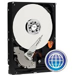 Hard disk 500GB Western Digital WD5000AZLX, Buffer 32MB, SATA3, 7200rpm