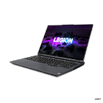 Laptop Lenovo Gaming Legion 5 Pro 16ACH6H, 16" WQXGA (2560x1600) IPS 500nits Anti-glare, 165Hz, 100% sRGB, Dolby Vision, HDR 400, Free-Sync, G-Sync, DC dimmer, AMD Ryzen 5 5600H (6C / 12T, 3.3 / 4.2GHz, 3MB L2 / 16MB L3), video NVIDIA GeForce RTX 3060 6G