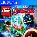 Joc LEGO: Marvels Avengers pentru Playstation 4, Warner Bros
