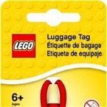LEGO Classic 52002 Etichetă roșie pentru bagaje LEGO Classic, LEGO
