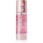 Makeup Revolution Crystal Aura Energy Fix spray pentru fixare cu apă de trandafiri 85 ml, Makeup Revolution