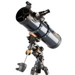 Telescop reflector motorizat Celestron Astromaster 130EQ-MD 31051, Celestron