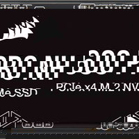 SSD Corsair MP600 PRO NH 2TB PCI Express 4.0 x4 M.2 2280