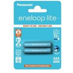 Panasonic Eneloop Lite R03/AAA 550mAh Blister 2buc