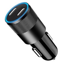 Incarcator Auto Lemontti Super Fast Charge 60W