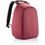 ANTI-THEFT BACKPACK BOBBY HERO SMALL RED P/N: P705.704, XD DESIGN