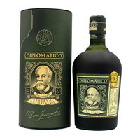 Rom Diplomatico Reserva Exclusiva + Cutie, 40%, 0.7l
