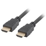 Cablu HDMI v1.4b, T/T, 15m, CA-HDMI-10CC-0150-BK, LANBERG