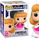 Figurina Funko Pop Disney - Cinderella Pink Dress