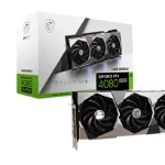 GeForce RTX 4080 SUPER SUPRIM X 16GB GDDR6X 256-bit DLSS 3.0, MSI