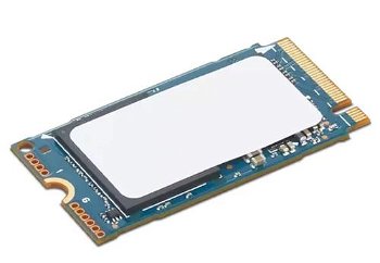 SSD Lenovo ThinkPad, 512GB, M.2 PCIe Gen 4 x4 OPAL 2242, Lenovo