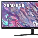 Monitor LED Samsung ViewFinity S5, 34", WQHD 3440x1440, 5ms GTG, Black